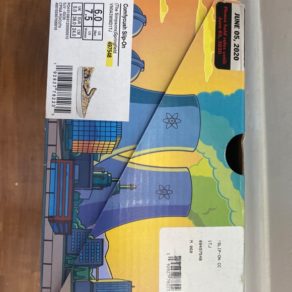 Simpson vans - Picture 2 of 3